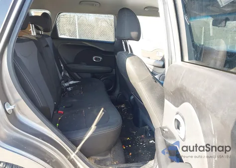 2018 Kia Soul + из США, поврежденный, VIN KNDJP3A52J7602354